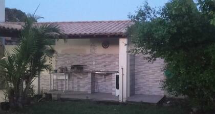 Cozy house 900 m from the beach and the Caiçara Lagoon in Arraial do Cabo.