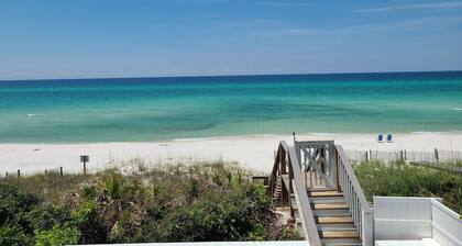 5BR Gulf-Front Home with Private Beach & Heated Pool ~ Sleeps 12