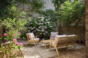 Leilighet | Terrasse/patio