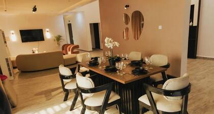 The Embassy Boutique Apartment