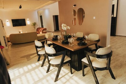 The Embassy Boutique Apartment
