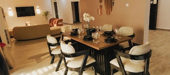 The Embassy Boutique Apartment