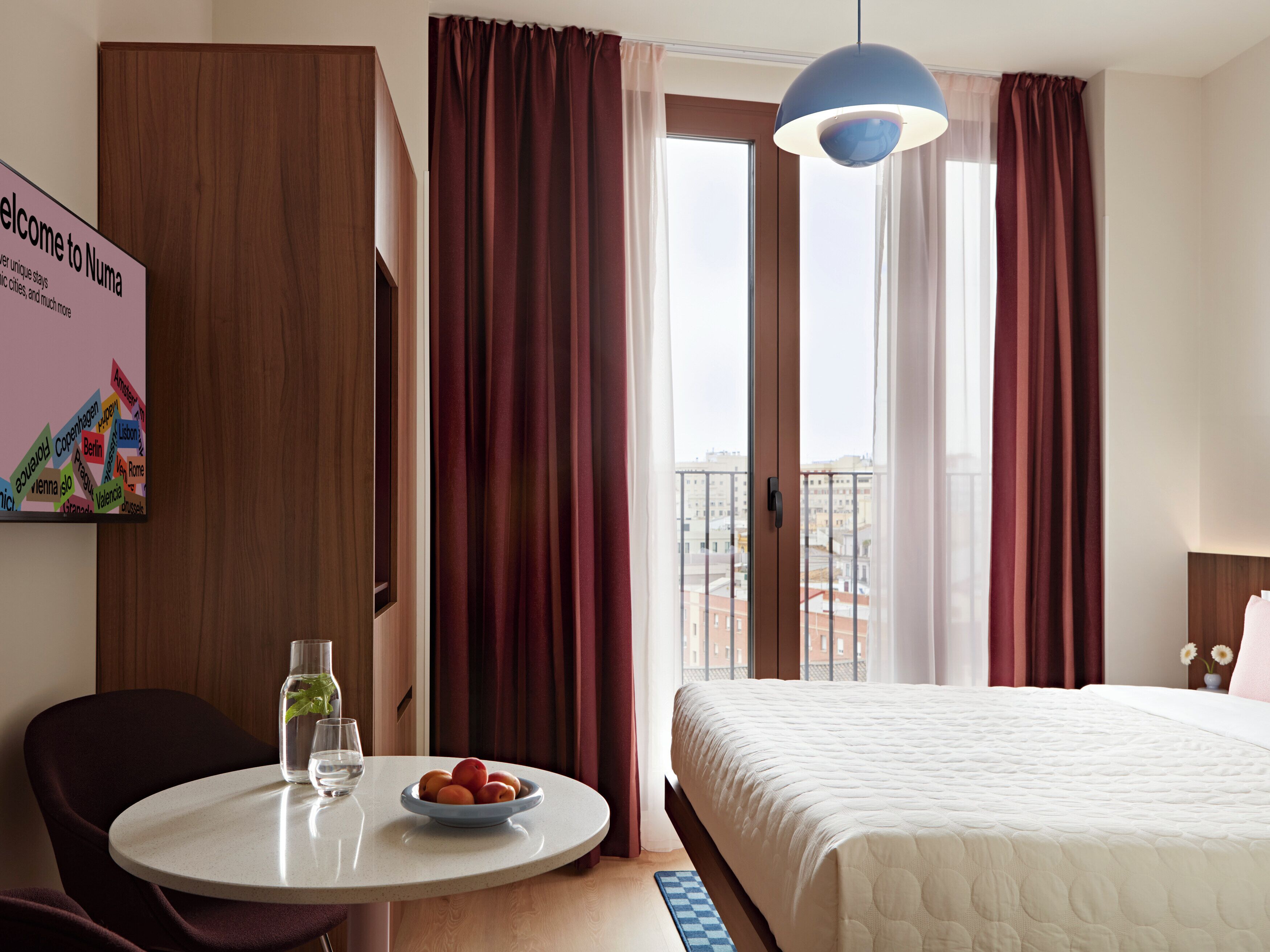 Standard Room | Hypo-allergenic bedding available, in-room safe, blackout drapes
