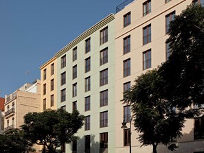 Exterior - Numa Valencia Sant Agustí (València)