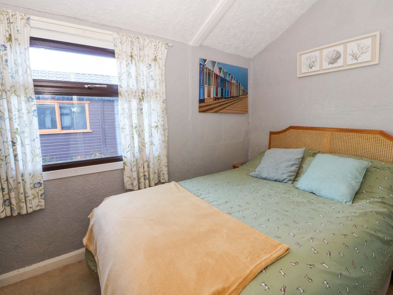 2 habitaciones, wifi gratis y decoración personalizada 