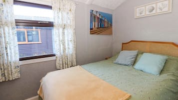 2 habitaciones, wifi gratis y decoración personalizada