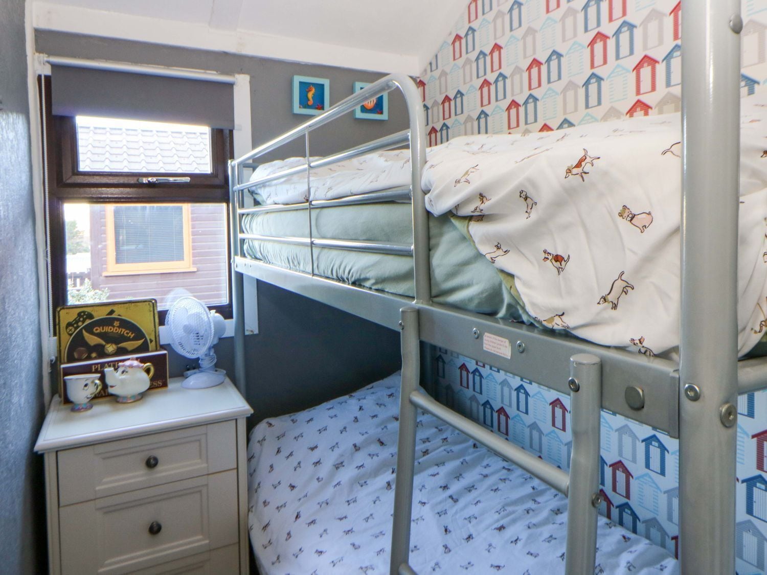 2 bedrooms, WiFi (free), individually decorated, individually furnished