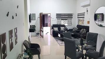 Villa, Patio | Interior