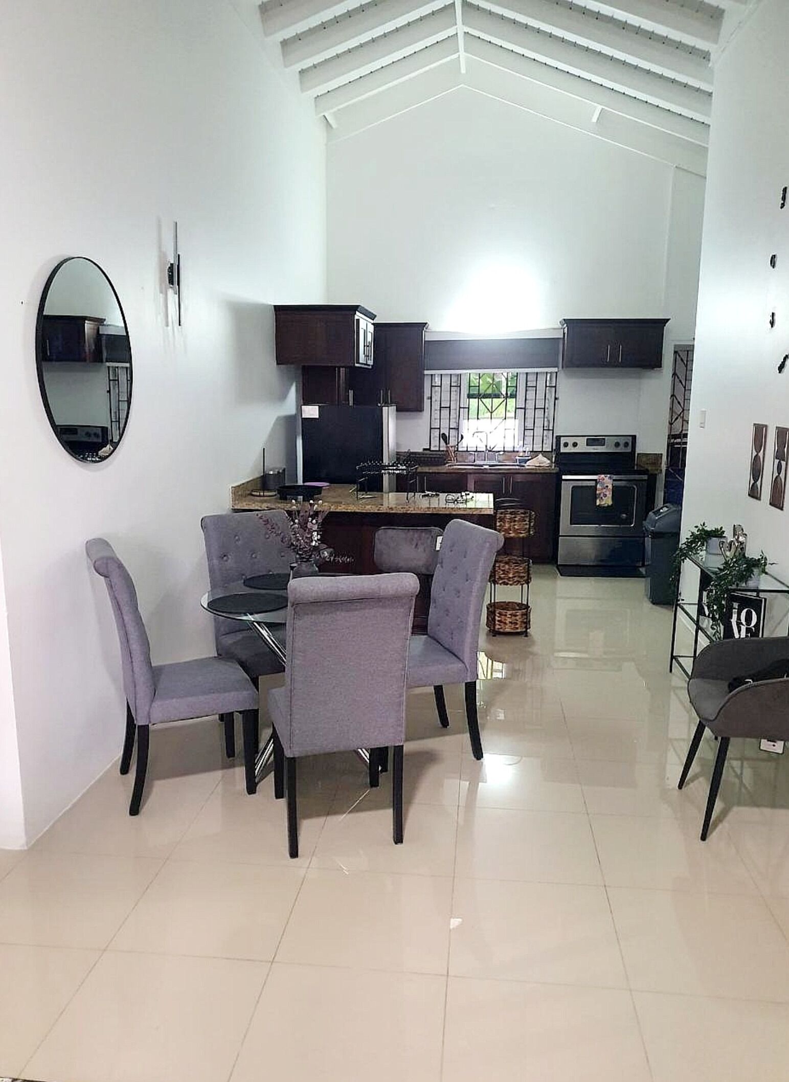 Villa, Patio | Interior
