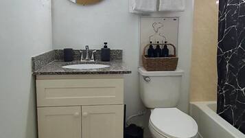 Villa, Patio | Bathroom