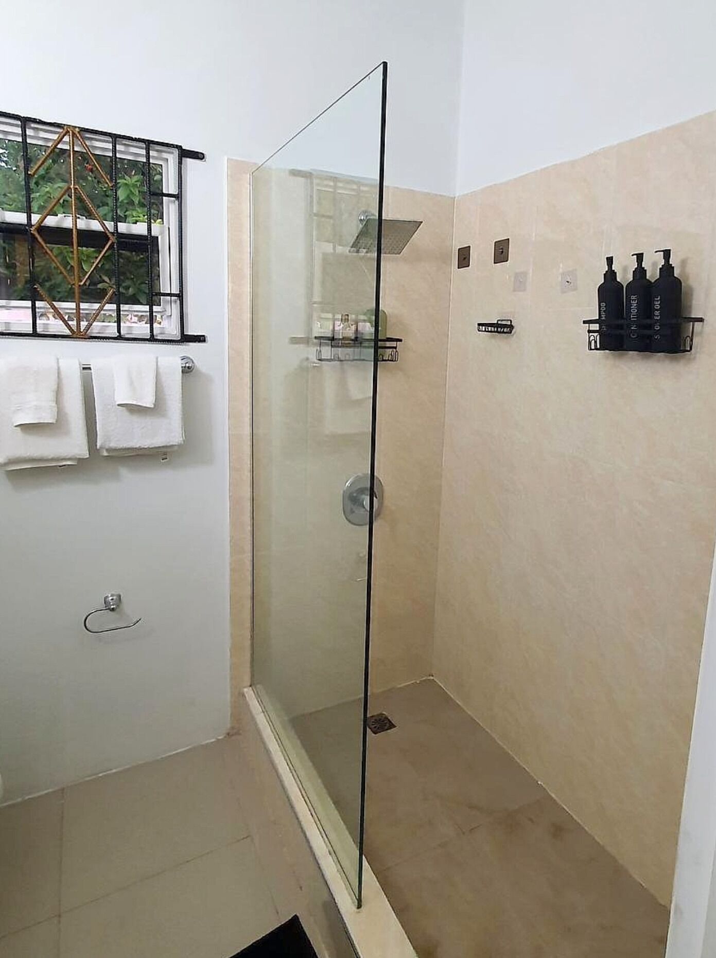 Villa, Patio | Bathroom