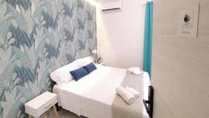 1 chambre, Wi-Fi gratuit, draps fournis
