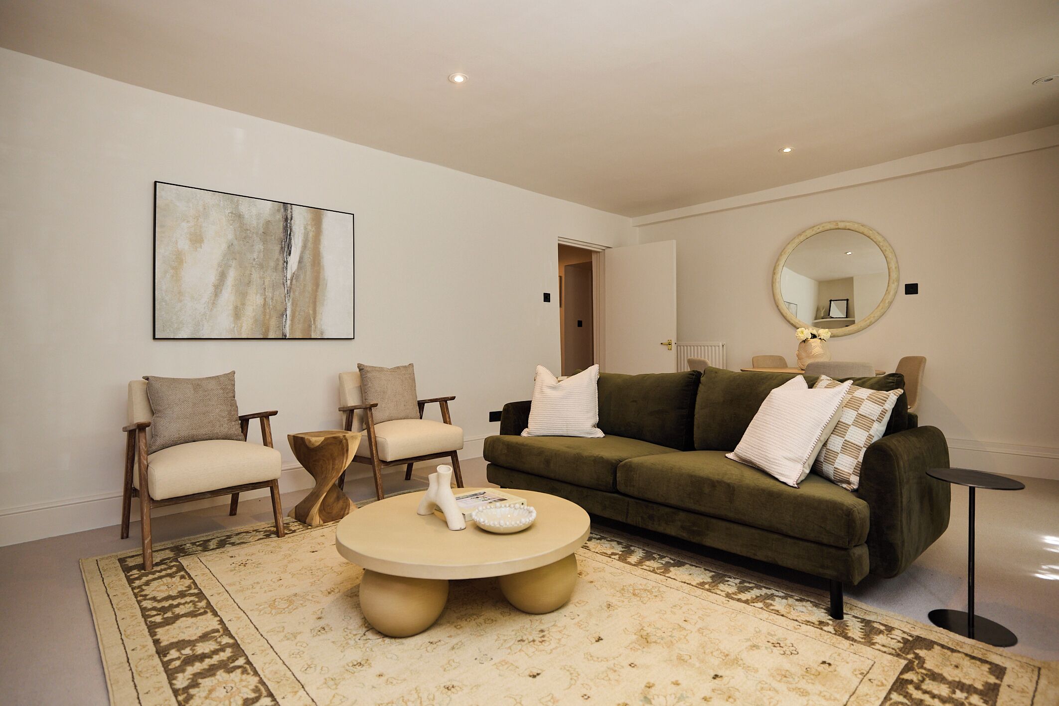Apartment | Living area