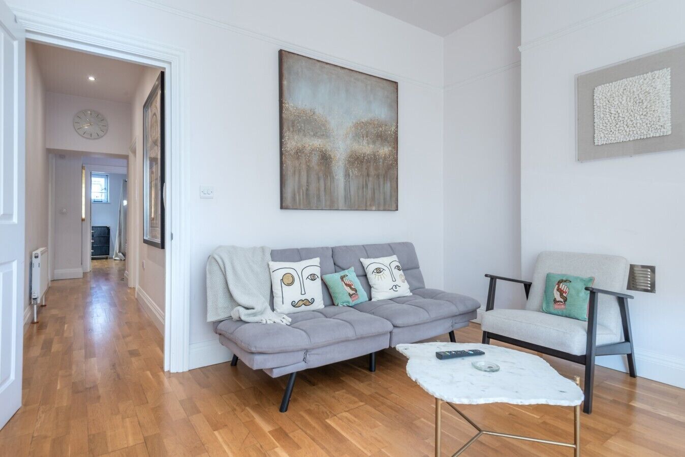 Golders Green Flat With Private Roof Terrace - Londyn
