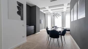 Appartamento 1 | Speisen