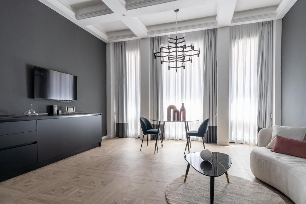 Appartamento 2 | Wohnbereich