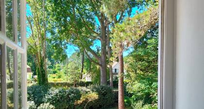 Villa en Forêt du Touquet | proche du centre ville, plage, tennis & golf