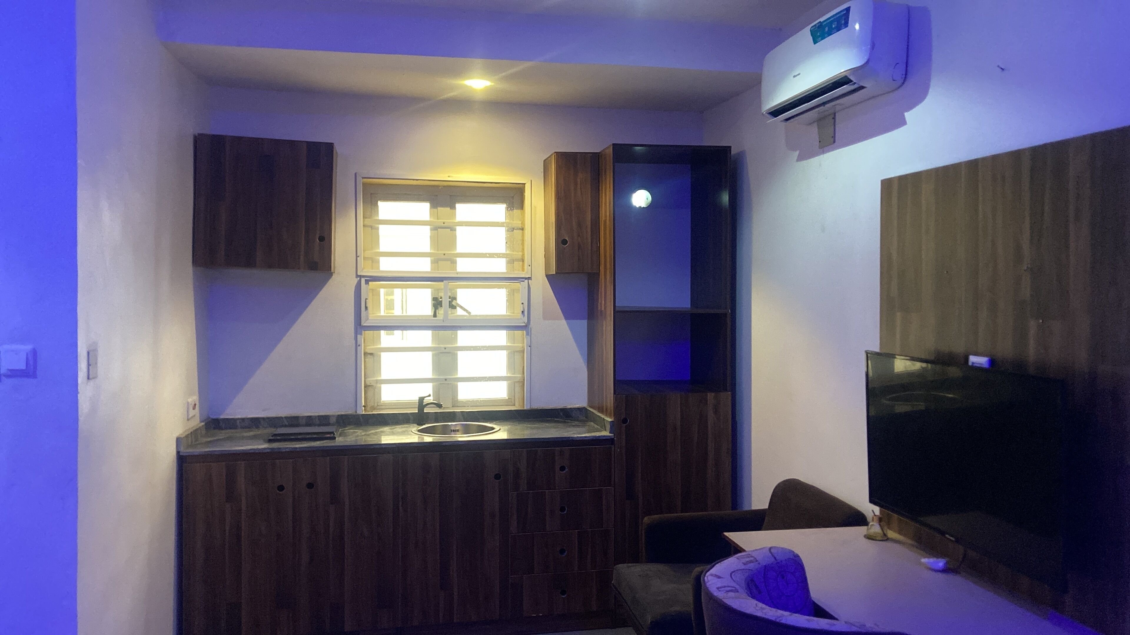 Exclusive Studio Suite | Interior