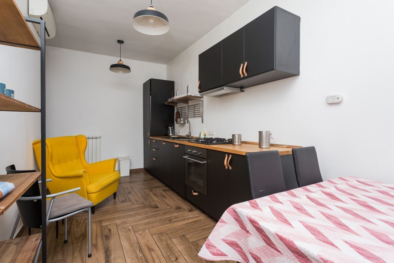Kühlschrank, Mikrowelle