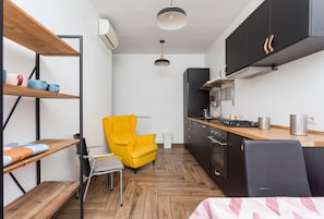Fridge, microwave - Spaghetti House Deluxe By Dimorra  (Naples)