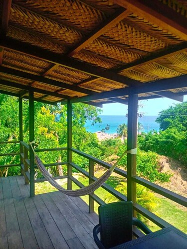 Sea View Studio Apartment – Los Cocos Beach