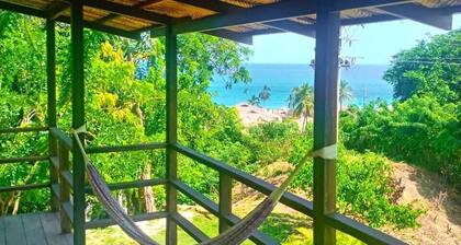Sea View Studio Apartment – Los Cocos Beach