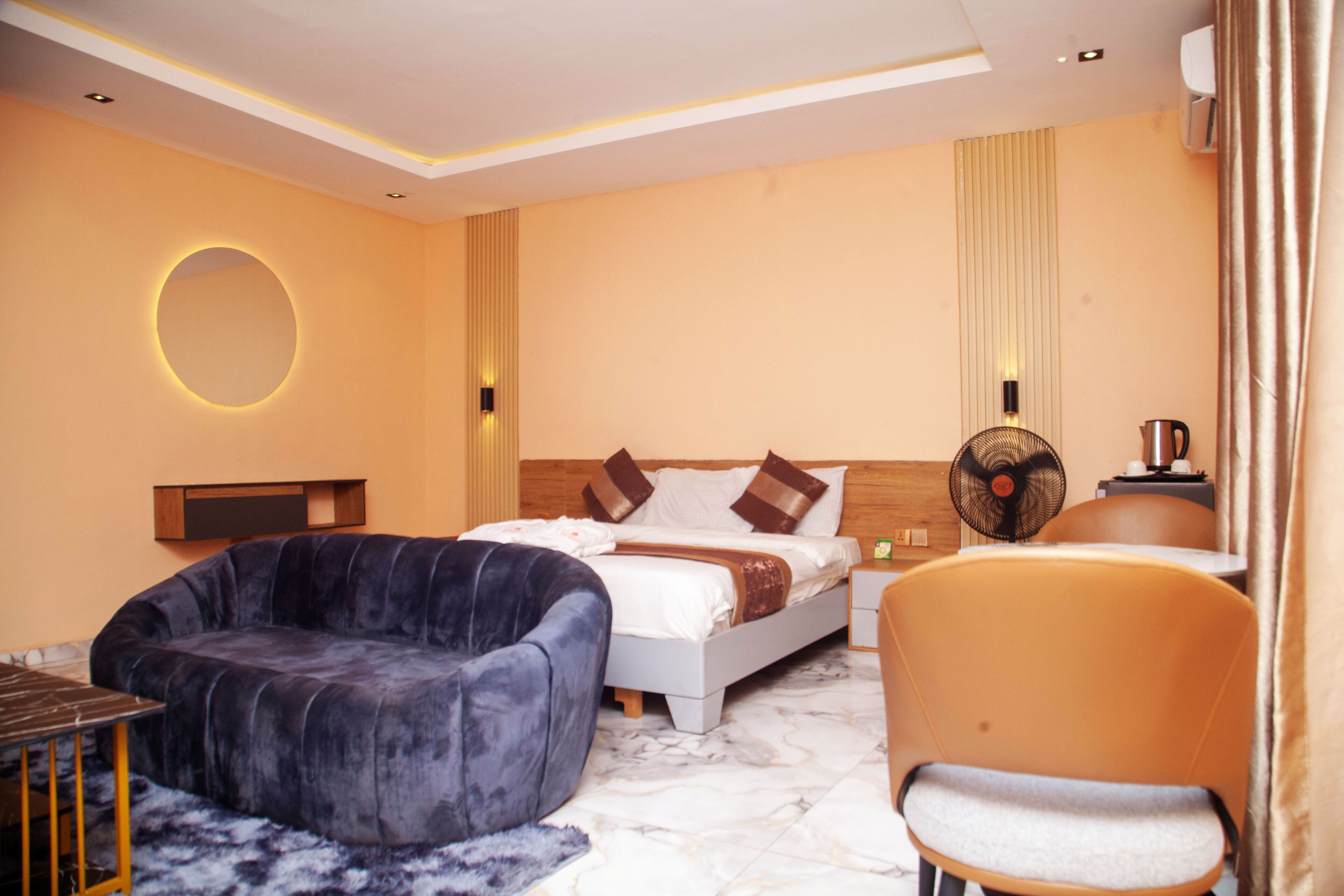 Comfort-Apartment, Balkon