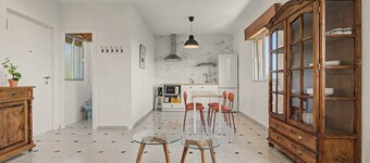 Apartamento 'Casita Acogedora Con Piscina' con piscina compartida, Wi-Fi y aire acondicionado
