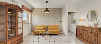 Cozy Casita with Shared Pool, Wi-Fi, and Air Conditioning