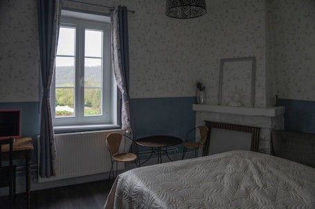 Standard Double Room, 1 Queen Bed, Non Smoking, Garden View | WiFi (free)