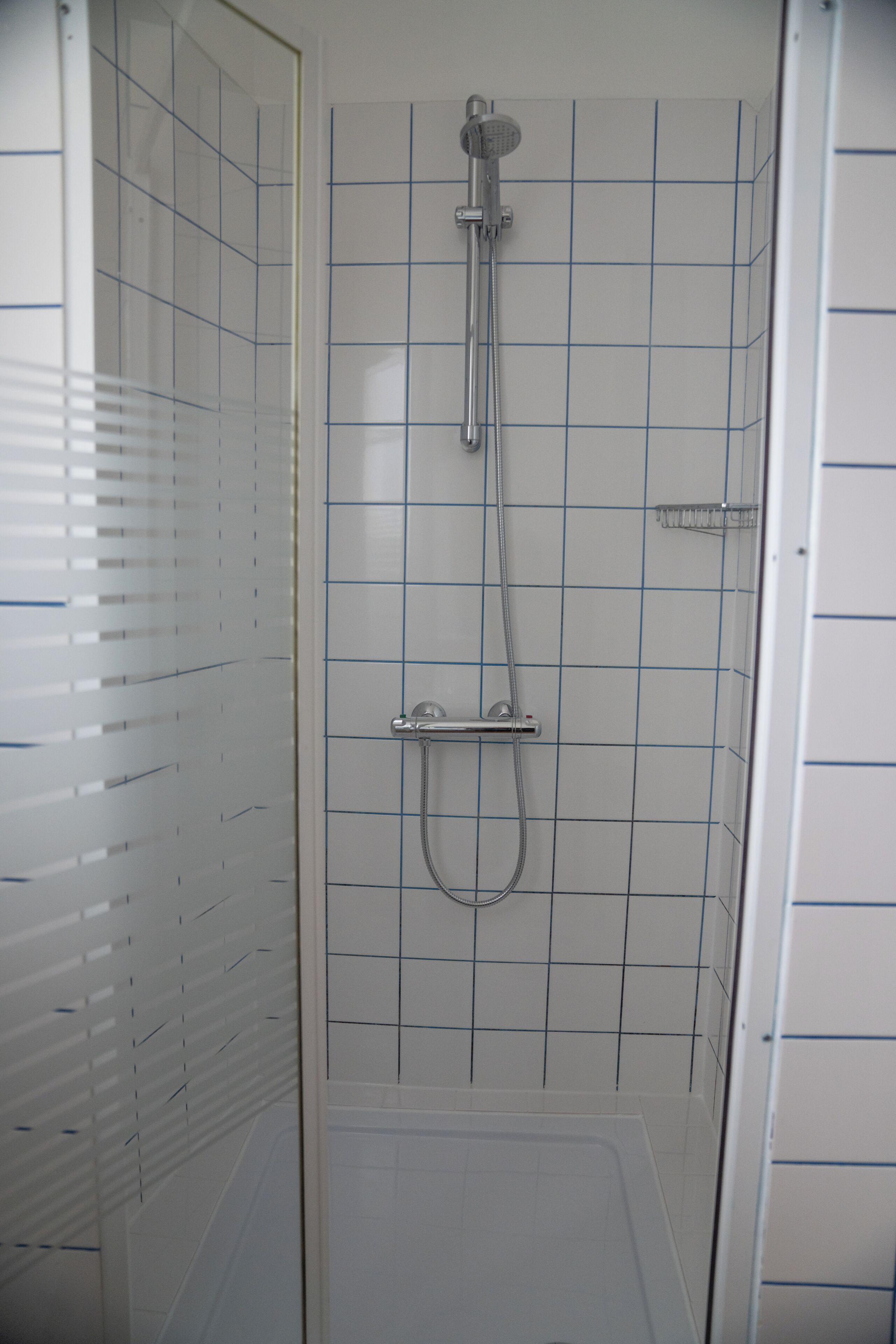 Standard Double Room, 1 Queen Bed, Non Smoking, Garden View | Bathroom