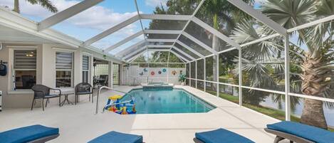 Piscina