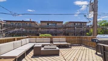 Terrasse/patio
