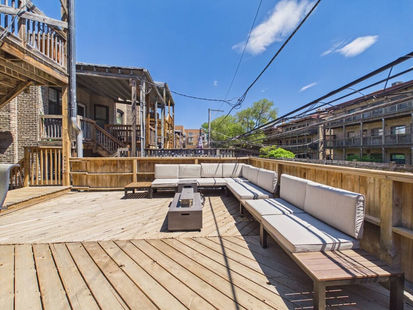 Terrasse/patio