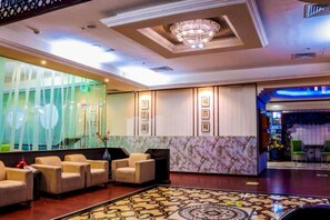 Lobby - PHOENIX HOTEL (DUBAI)