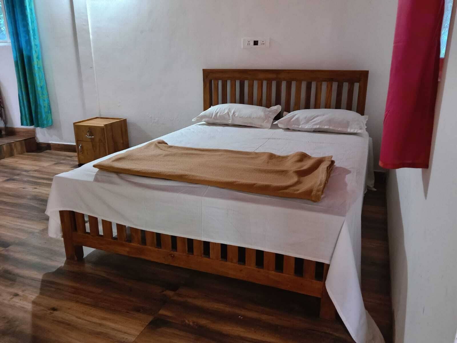 Casa de campo estándar, vista al jardín | Wifi gratis 