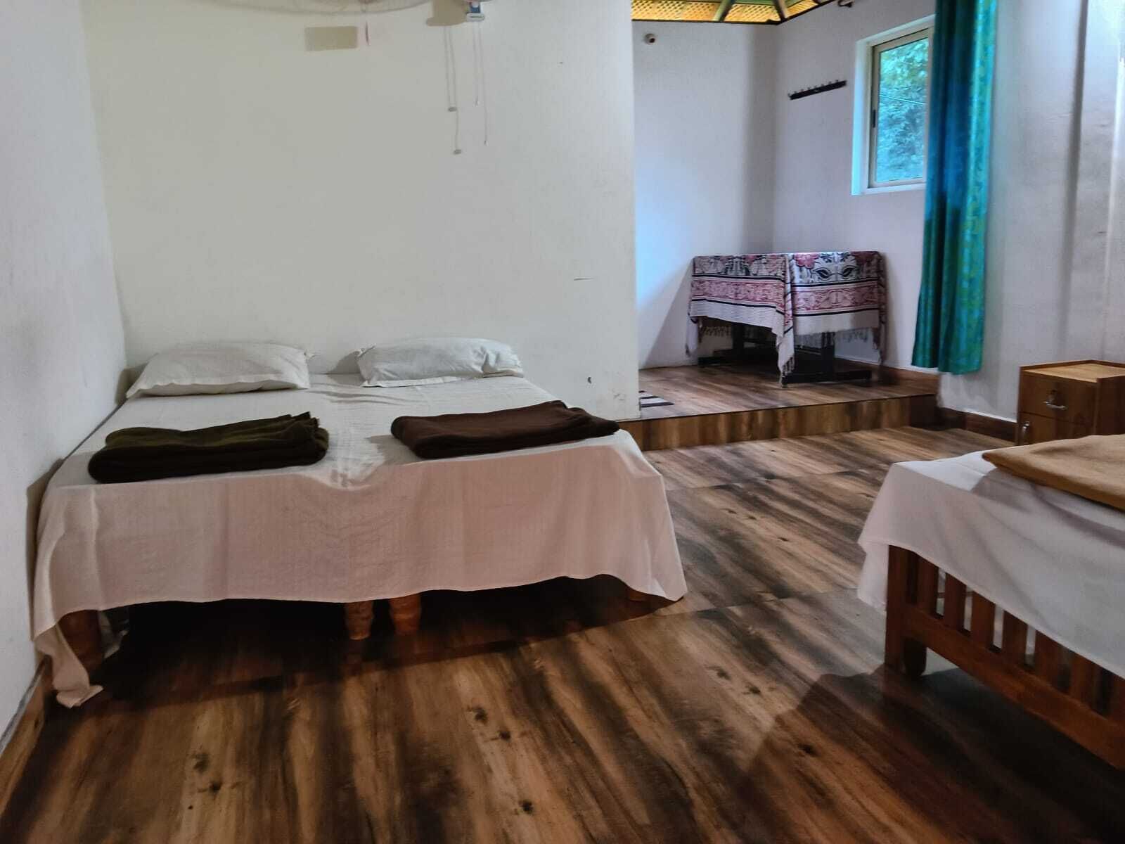 Casa de campo estándar, vista al jardín | Wifi gratis 