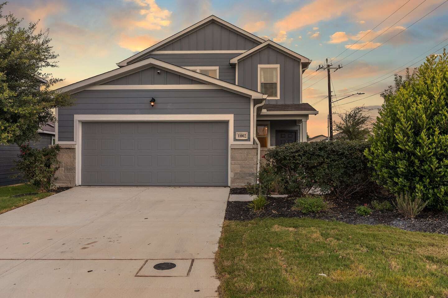 Udendørsområde