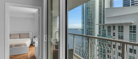 公寓式客房, 多张床 (Brickell Bay View) | 住宿内部