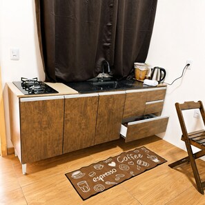 Cozinha privada