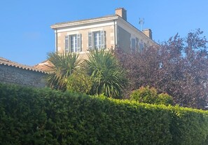 Exterior - La Boissière - Chambre d hôtes premium (SAINTE-BAZEILLE)