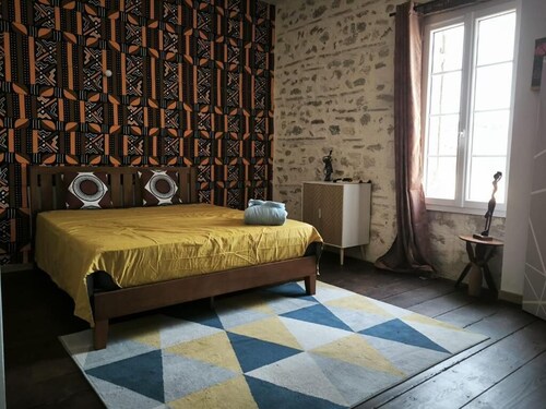 La Boissière - Chambre d hôtes premium