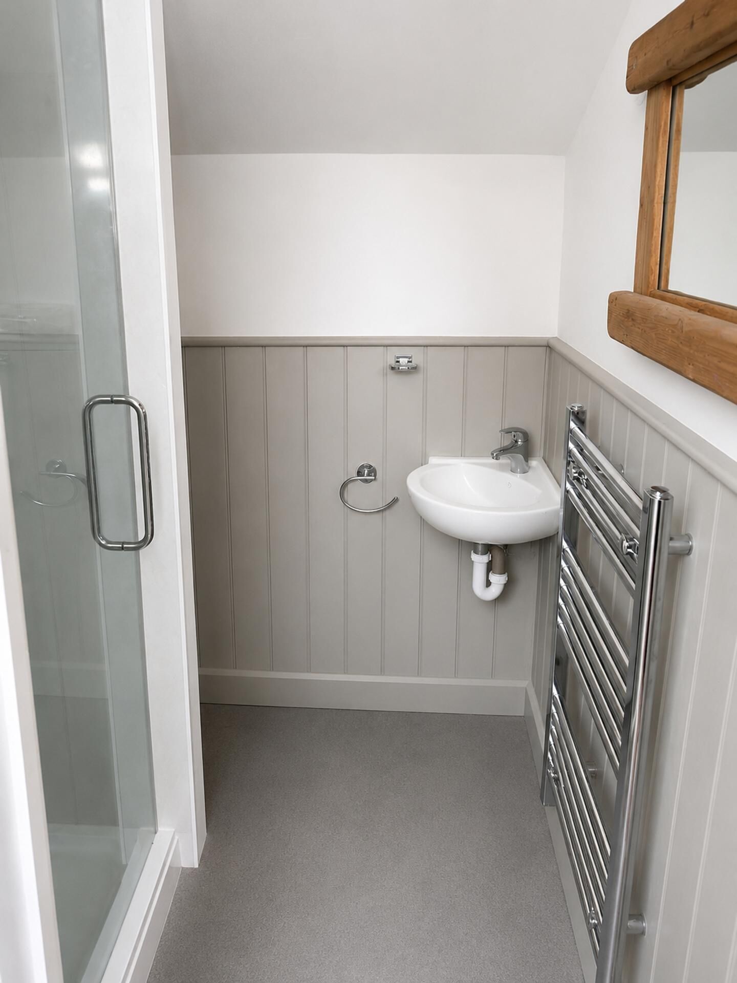 Badkamer