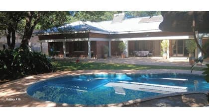 Cosmo Guest House