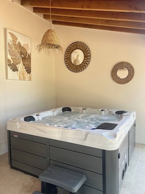 Interior - SUITE L'Olivier (Villelongue-dels-Monts)