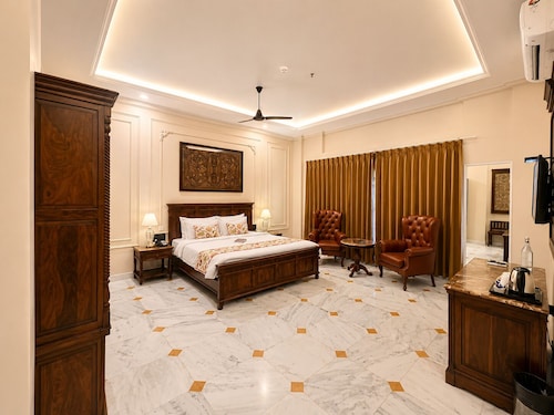 Barliyas Heritage Boutique Hotel