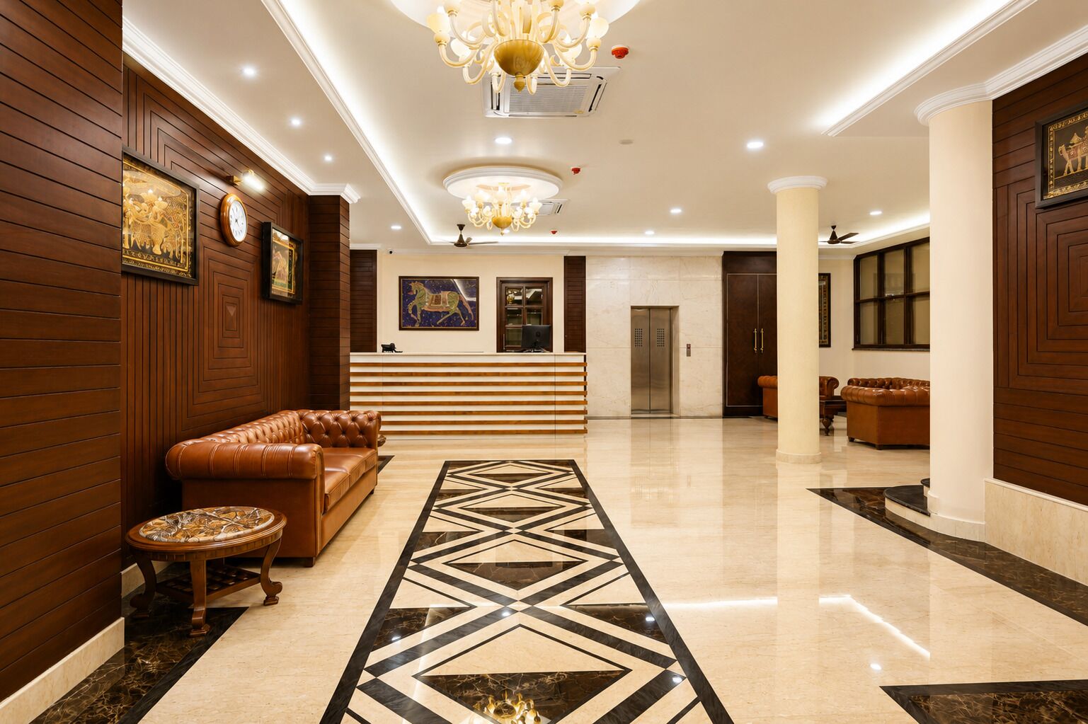 Reception