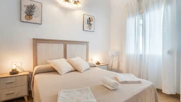2 Schlafzimmer, Bügeleisen/Bügelbrett, WLAN, Bettwäsche