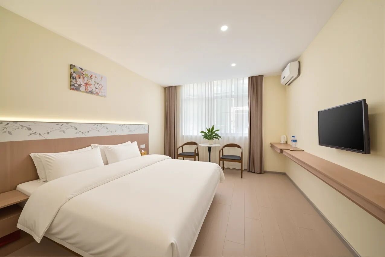 Deluxe-Doppelzimmer