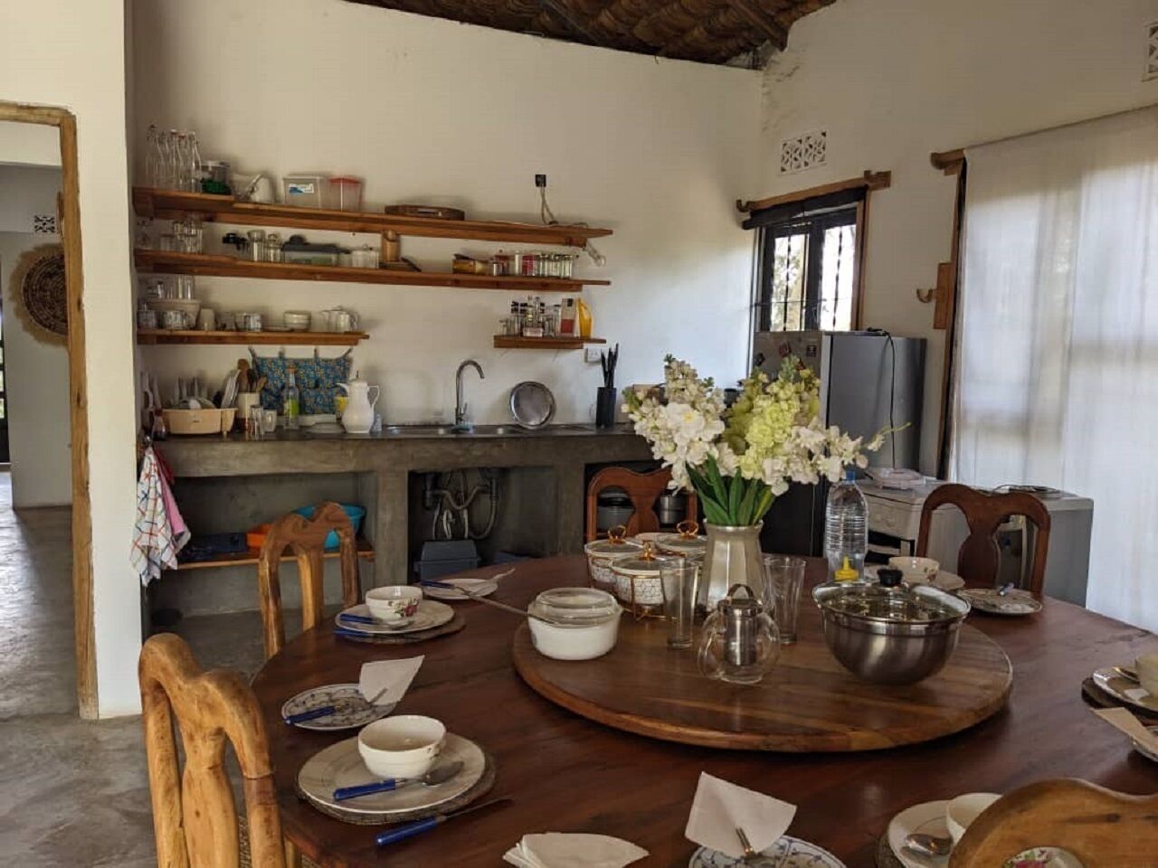 Standard Apartment | Dining